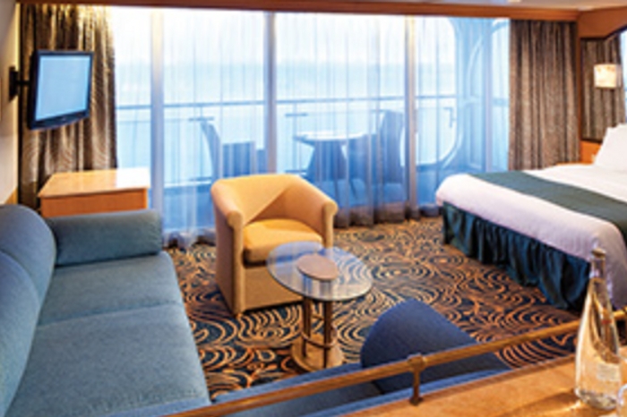 Photo of cabin: Grand Suite - 1 Bedroom