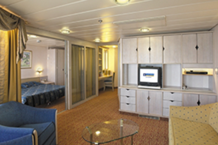 Photo of cabin: Grand Suite - 2 Bedroom