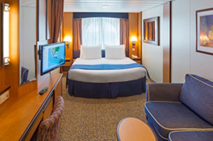 Photo of cabin: Ocean View - Guaranteed