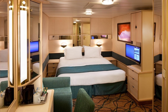 Photo of cabin: Interior Stateroom - Guaranteed 