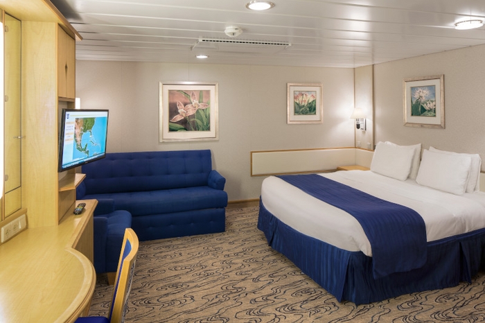 Photo of cabin: Interior Stateroom - Guaranteed 