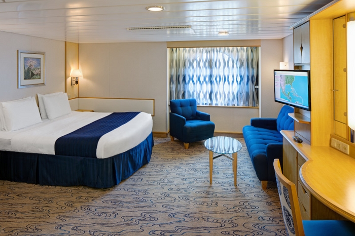 Photo of cabin: Ocean View - Guaranteed