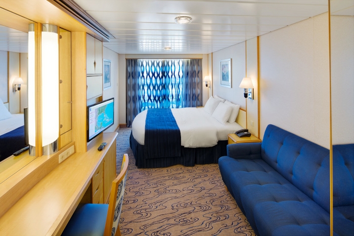 Photo of cabin: Balcony Stateroom - Guaranteed