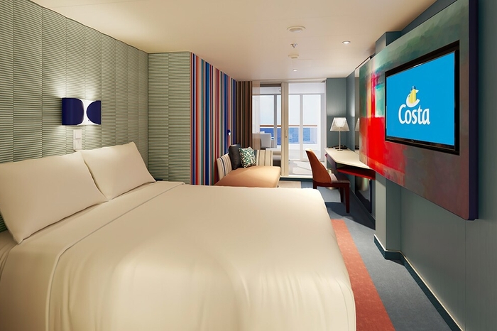 Photo of cabin: Balcony Premium 