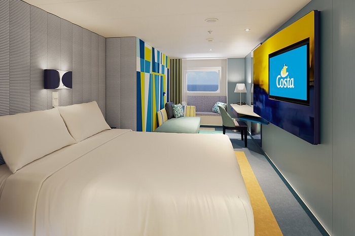 Photo of cabin: Outside Stateroom Classic