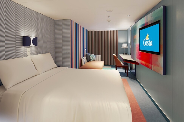 Photo of cabin: Inside Guarantee Cabin