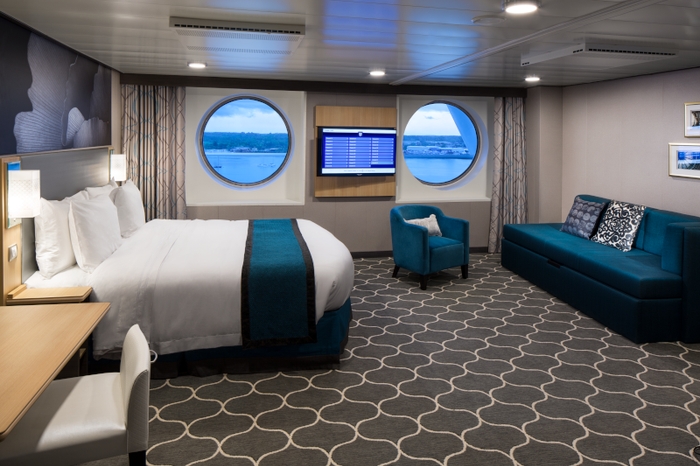 Photo of cabin: Ultra Spacious Ocean View