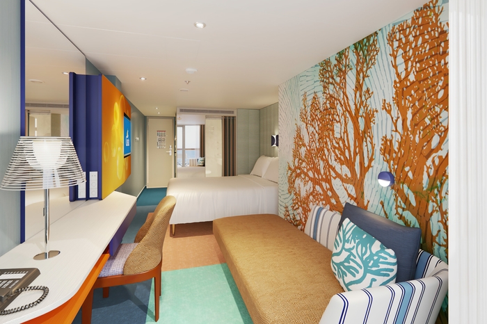 Photo of cabin: Grand Suite with Balcony