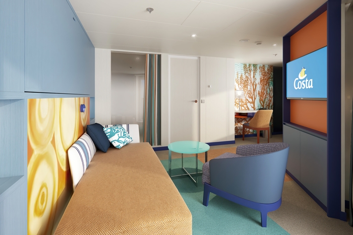 Photo of cabin: Suite