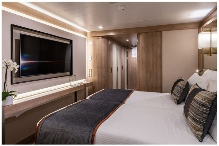 Photo of cabin: Expedition Cabin