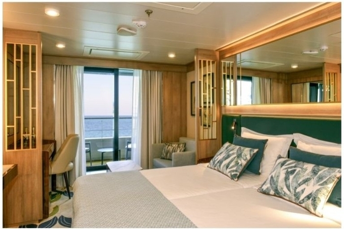 Photo of cabin: Veranda Cabin