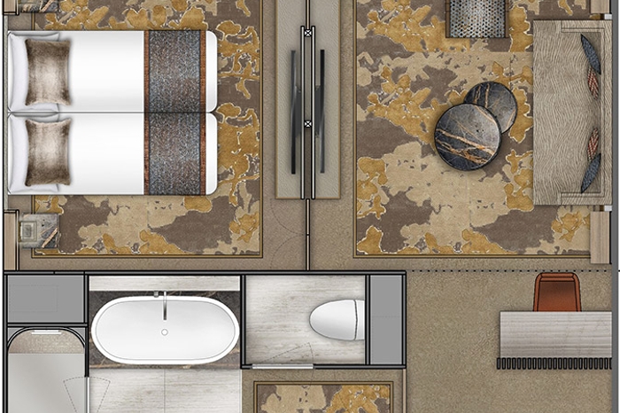 Photo of cabin: Explorer Suite