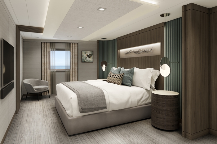 Photo of cabin: Vista Suite