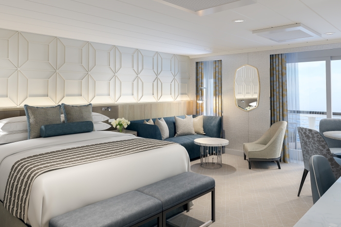 Photo of cabin: Penthouse Suite