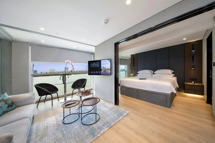 Photo of cabin: Grand Balcony Suite