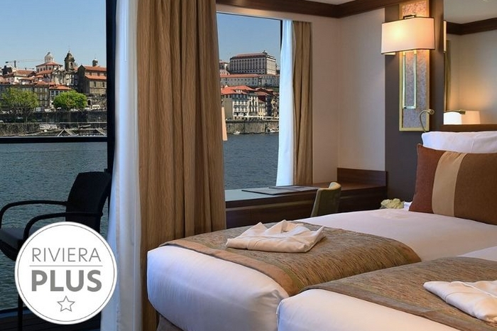 Photo of cabin: Upper Deck - Superior Balcony Suite Sole Occupancy