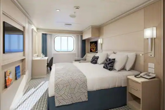 Photo of cabin: Verandah Stateroom