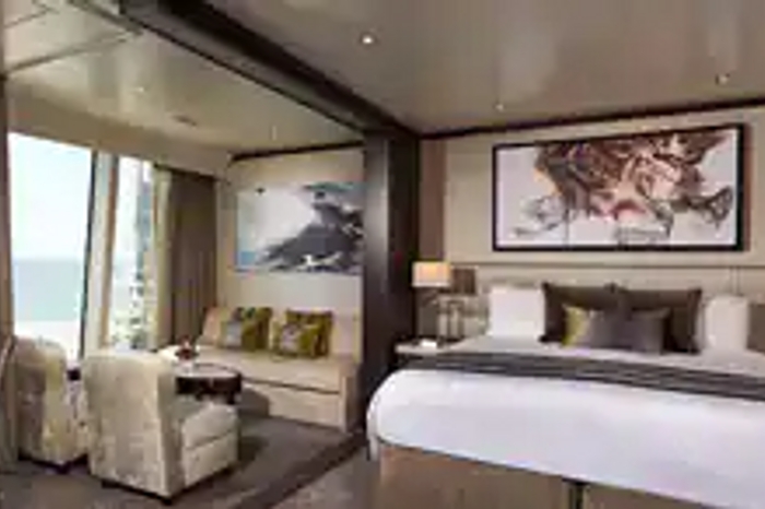 Photo of cabin: Family Suite