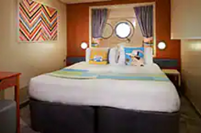 Photo of cabin: Guarantee Oceanview