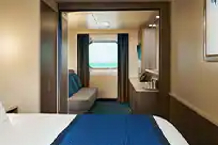 Photo of cabin: Family Oceanview