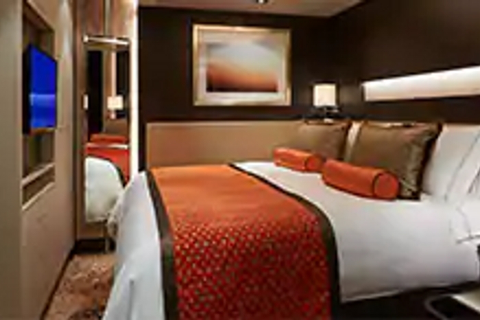 Photo of cabin: The Haven 2-Bedroom Family Villa with Balcony