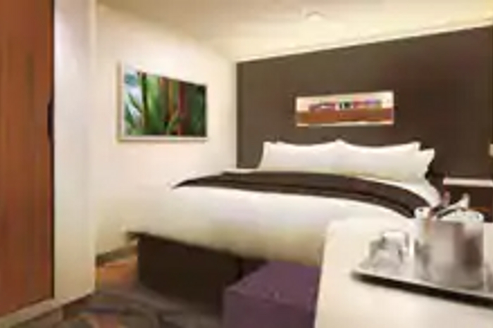 Photo of cabin: Sail Away Inside