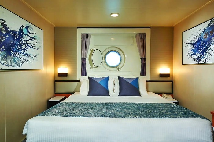 Photo of cabin: Sail Away Oceanview 