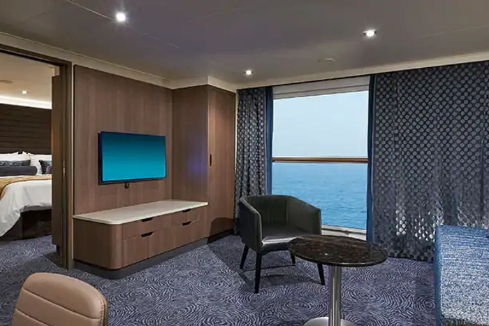 Photo of cabin: Family Suite