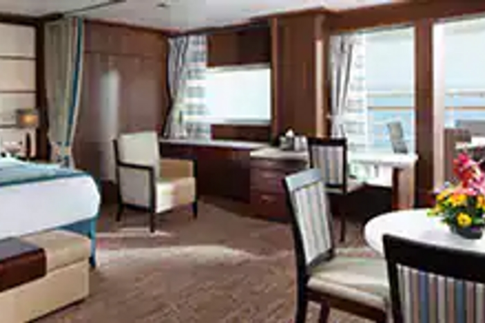 Photo of cabin: Deluxe Penthouse with Large Balcony