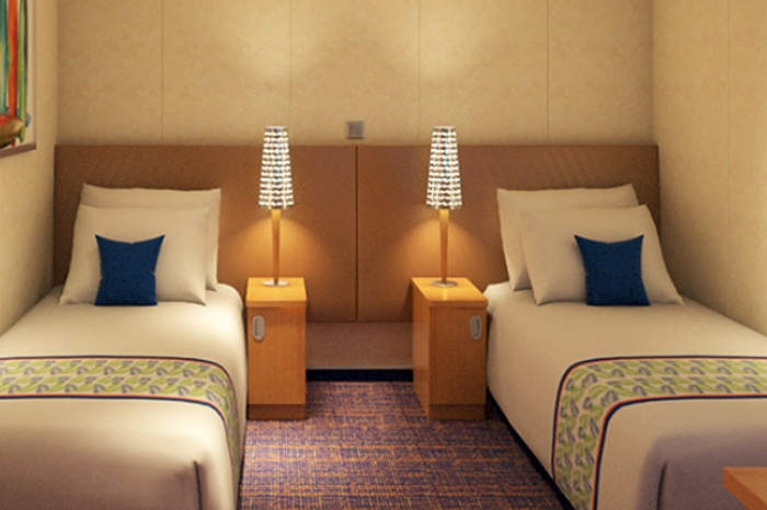 Photo of cabin: Interior