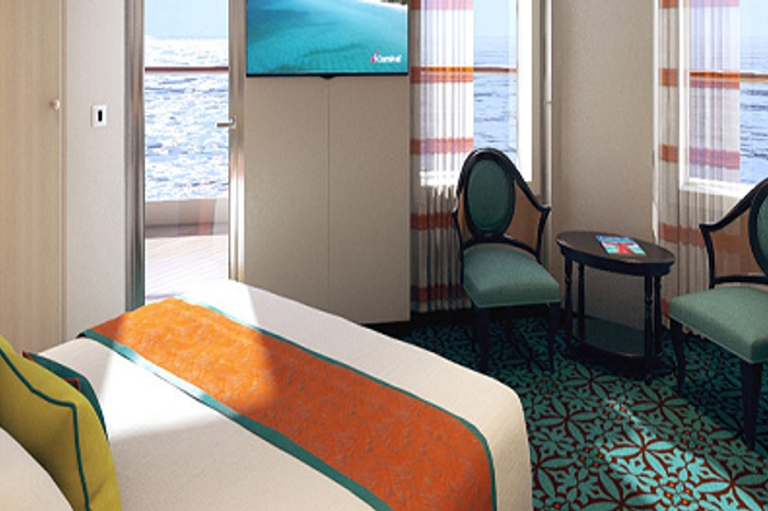 Photo of cabin: Havana Premium Vista Balcony