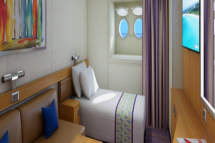 Photo of cabin: Interior Upper/Lower