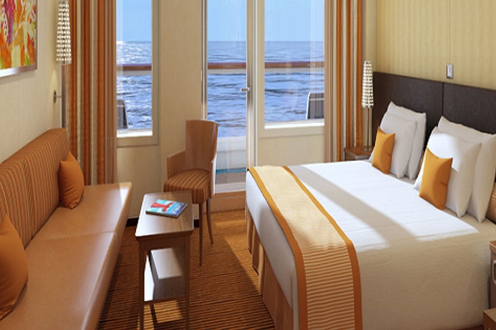 Photo of cabin: Ocean Suite