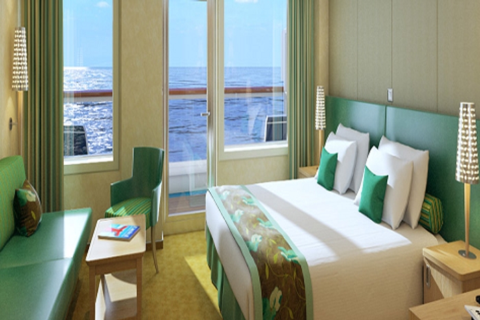 Photo of cabin: Spa Suite