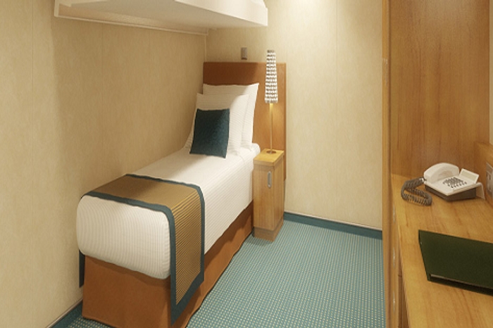 Photo of cabin: Interior Upper/Lower