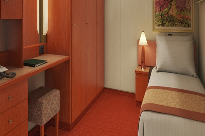 Photo of cabin: Interior Upper/Lower