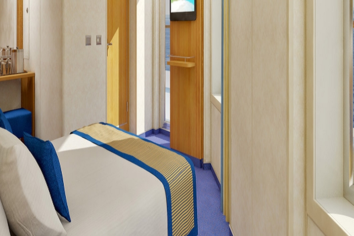 Photo of cabin: Premium Vista Balcony