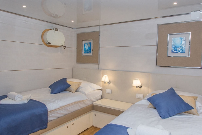 Photo of cabin: Lower Deck