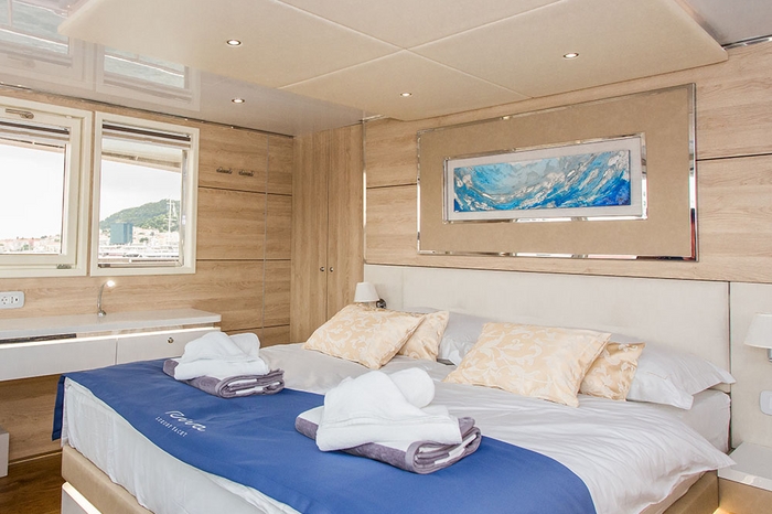 Photo of cabin: Sun Deck