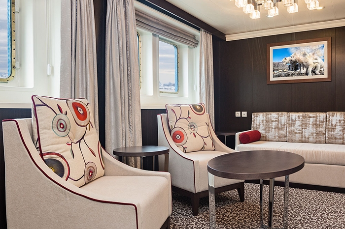 Photo of cabin: Marco Polo Premium Suites