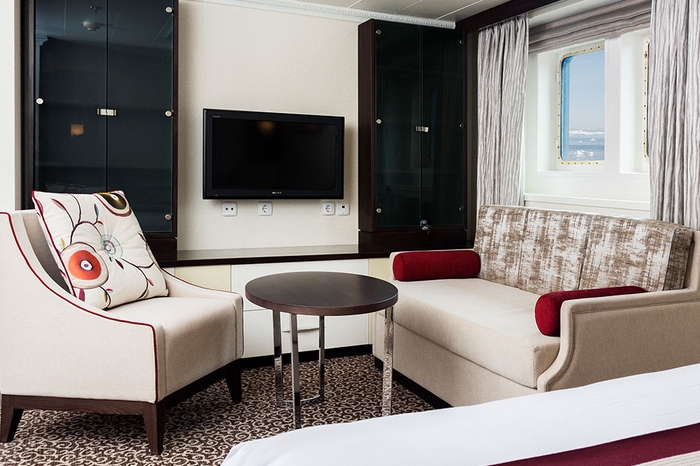 Photo of cabin: Marco Polo