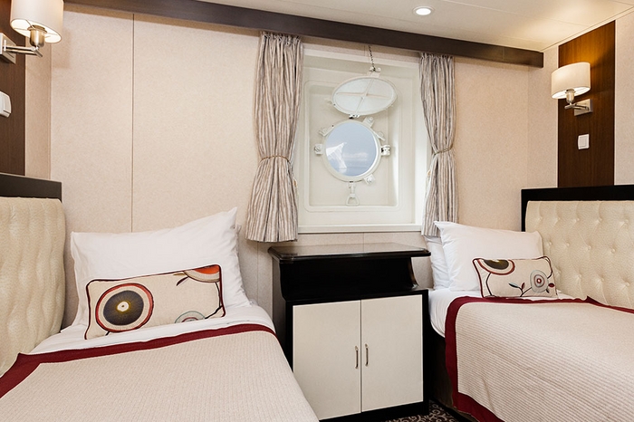 Photo of cabin: Columbus