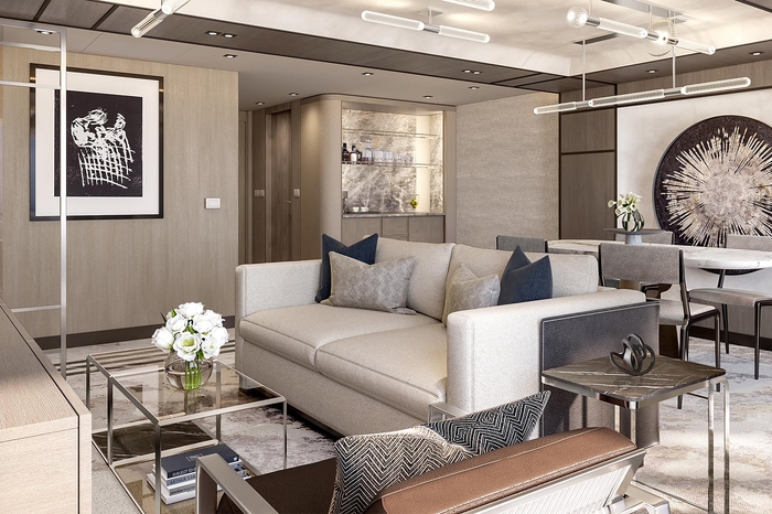 Photo of cabin: Grandeur Suite