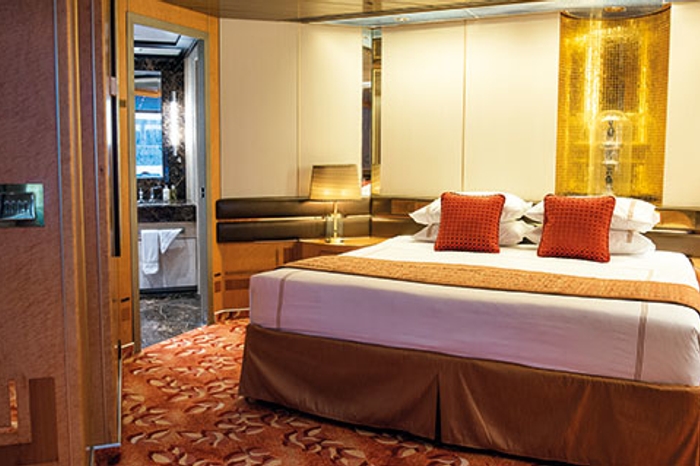 Photo of cabin: Olsen Suite