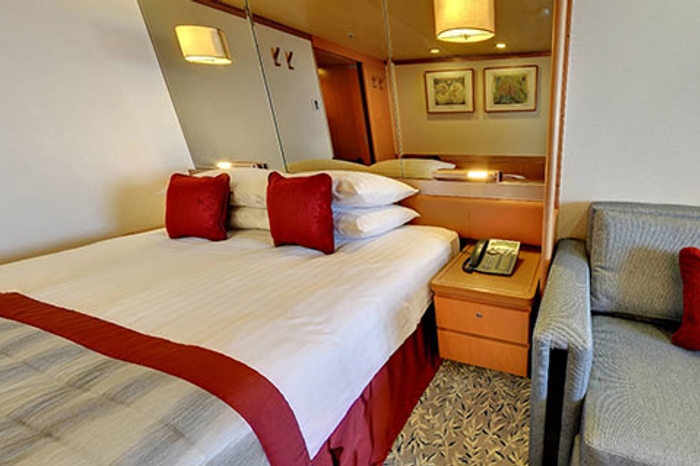 Photo of cabin: Balcony Suite