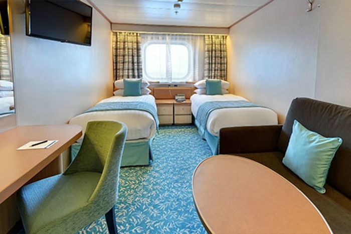 Photo of cabin: Ocean View Cabin