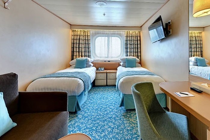 Photo of cabin: Single Ocean View