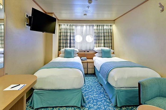 Photo of cabin: Ocean View Cabin with Porthole