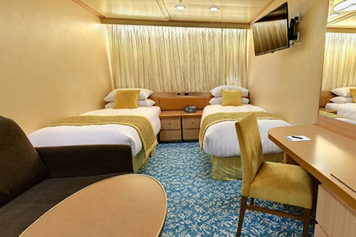 Photo of cabin: Interior Cabin