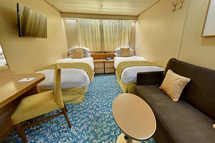 Photo of cabin: Interior Cabin